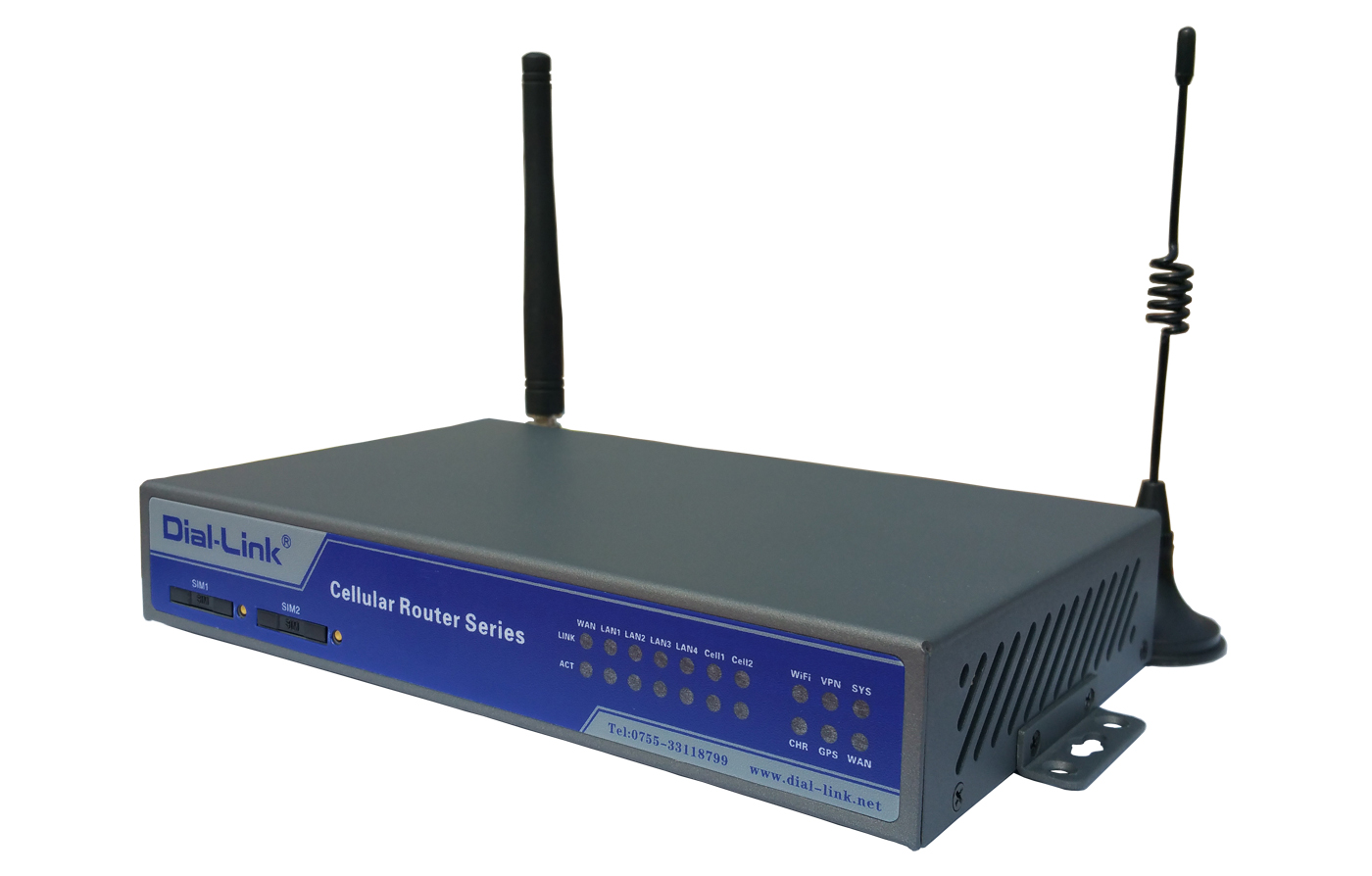 DLK-R870L 工业级全网路由器 工业级全网通路由器 工业4G路由器