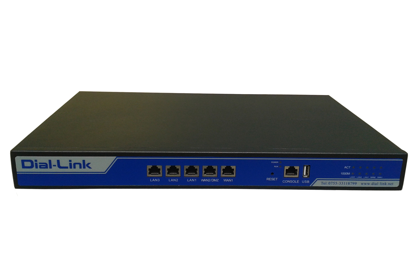 DLK-S820 VPN Server VPN服务器 企业级VPN服务器 VPN Server