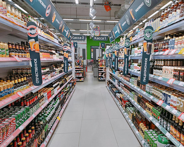 商超门店