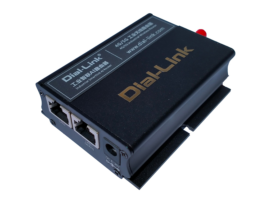 DL-R360 4G工业路由器
