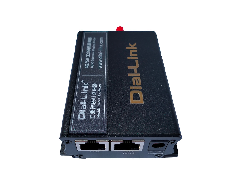 DL-R360 4G工业路由器