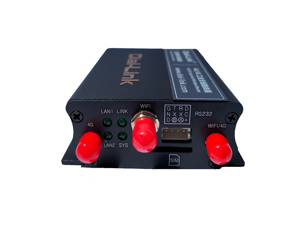 DL-R360 4G工业路由器
