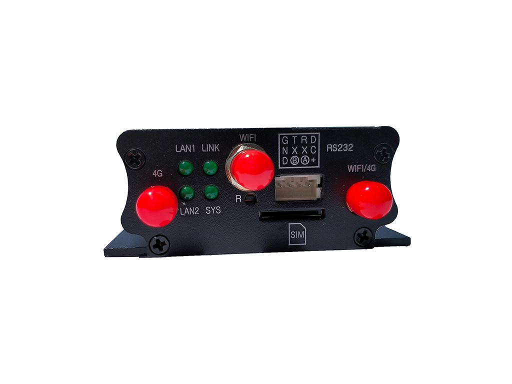 DL-R360 4G工业路由器