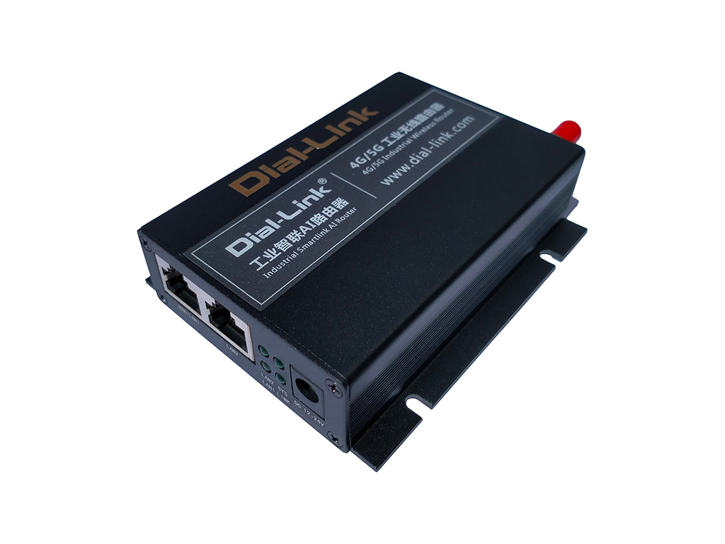 DL-R210D 4G工业路由器
