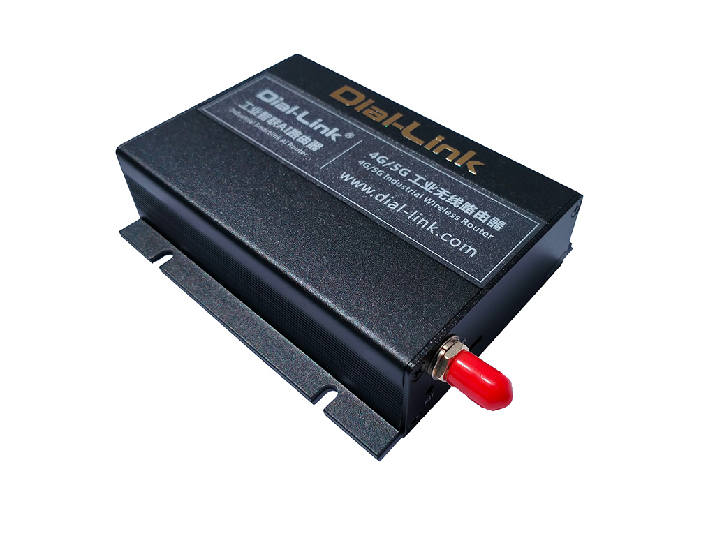 DL-R210D 4G工业路由器