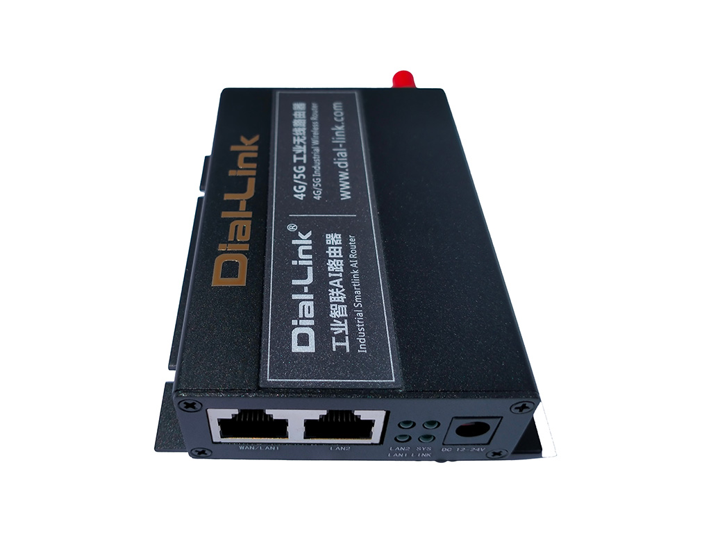 DL-R210D 4G工业路由器