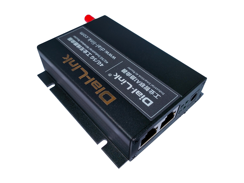 DL-R210D 4G工业路由器