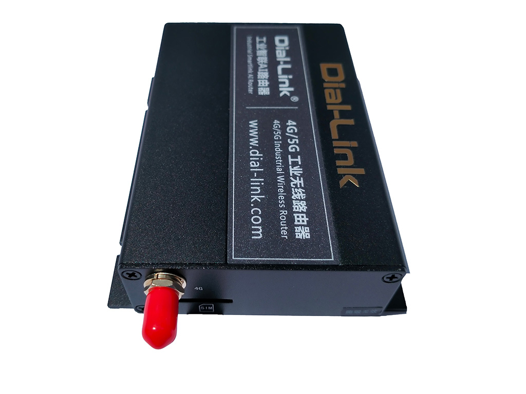 DL-R210D 4G工业路由器