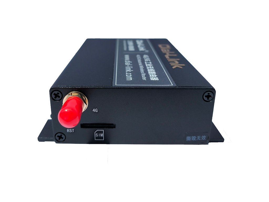 DL-R210D 4G工业路由器
