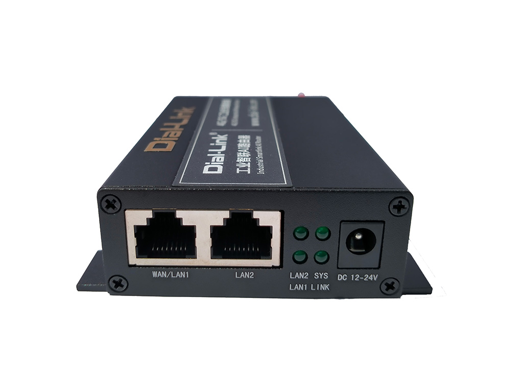 DL-R210D 4G工业路由器