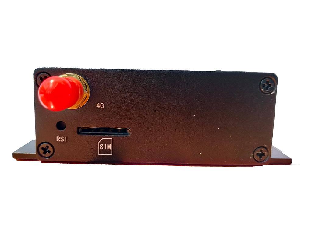 DL-R210D 4G工业路由器