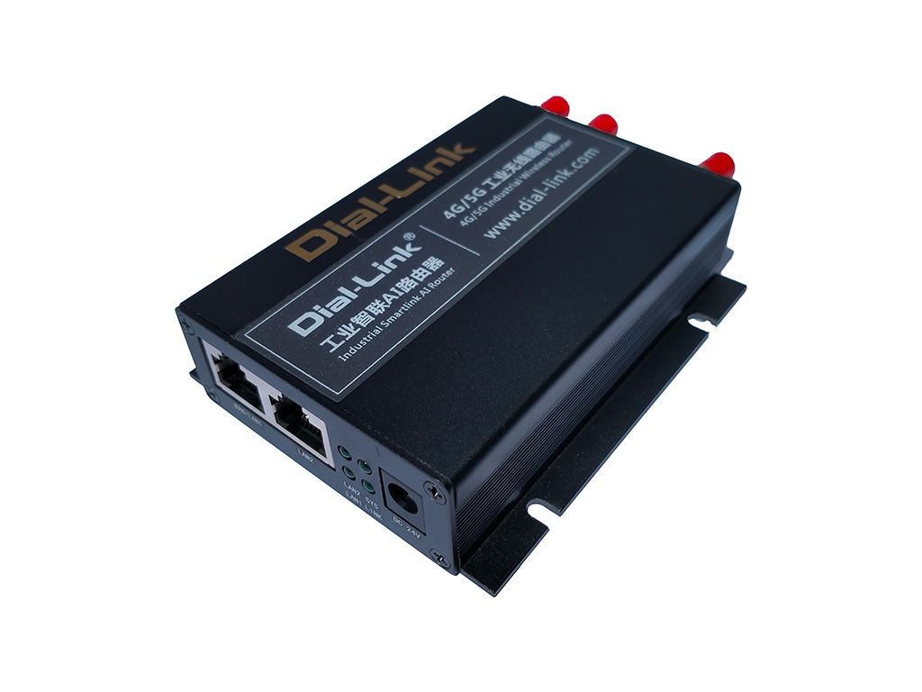 DL-R210E 4G工业路由器