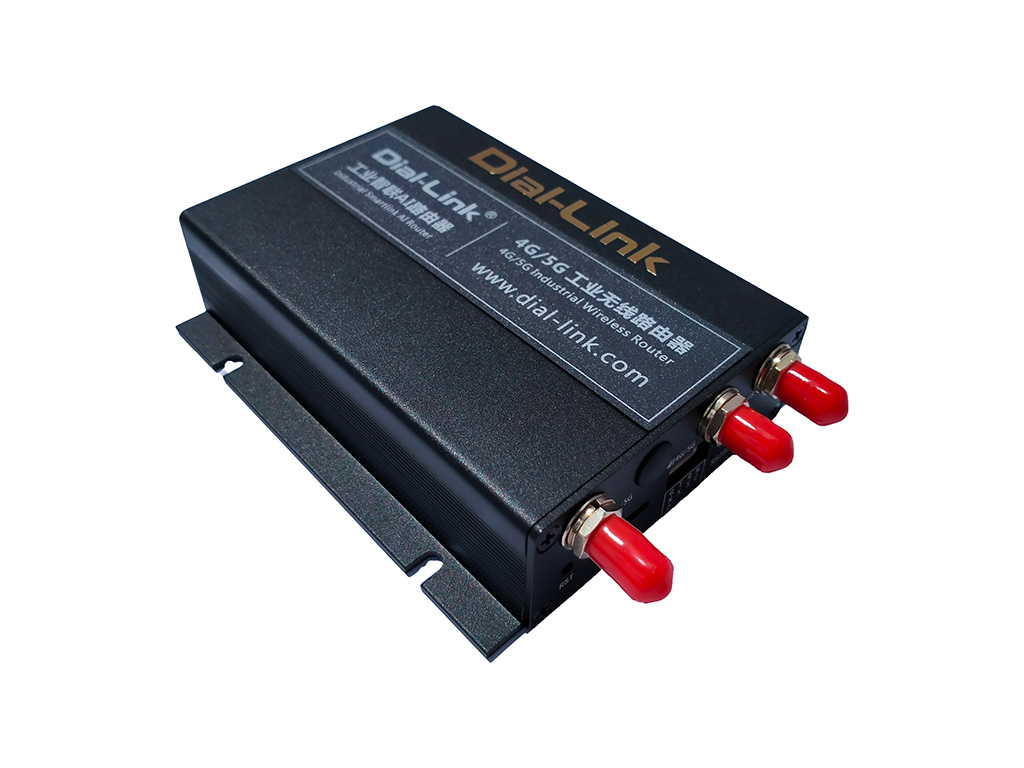 DL-R210E 4G工业路由器