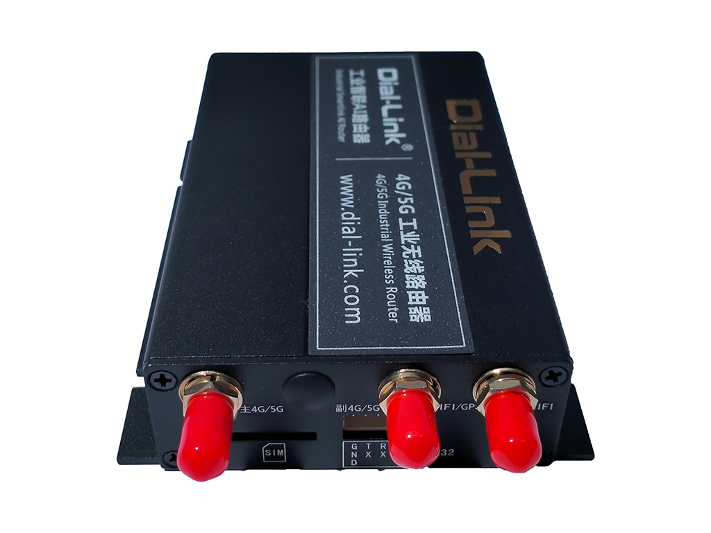 DL-R210E 4G工业路由器