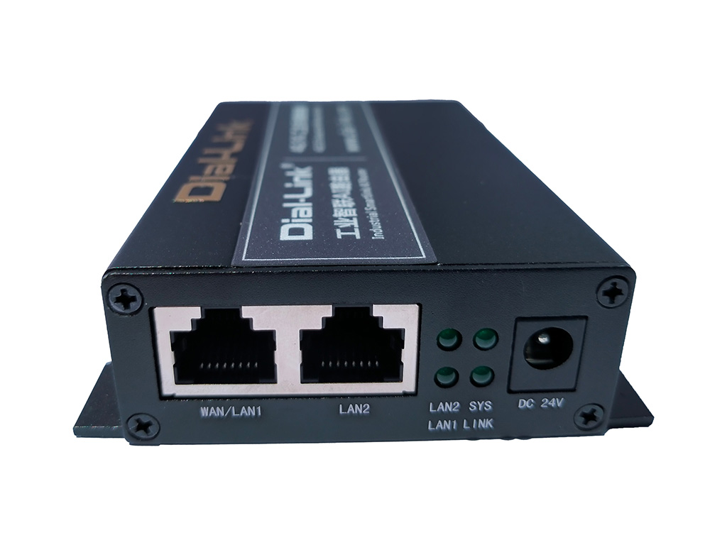 DL-R210E 4G工业路由器