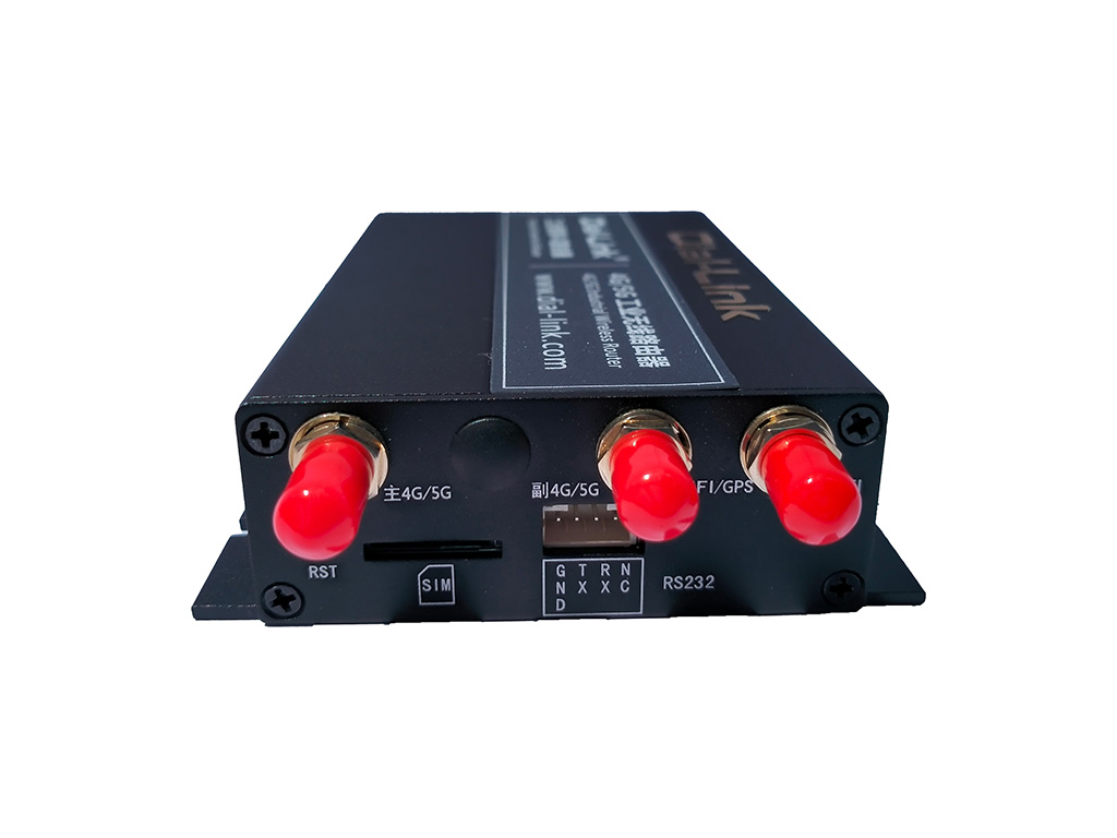 DL-R210E 4G工业路由器