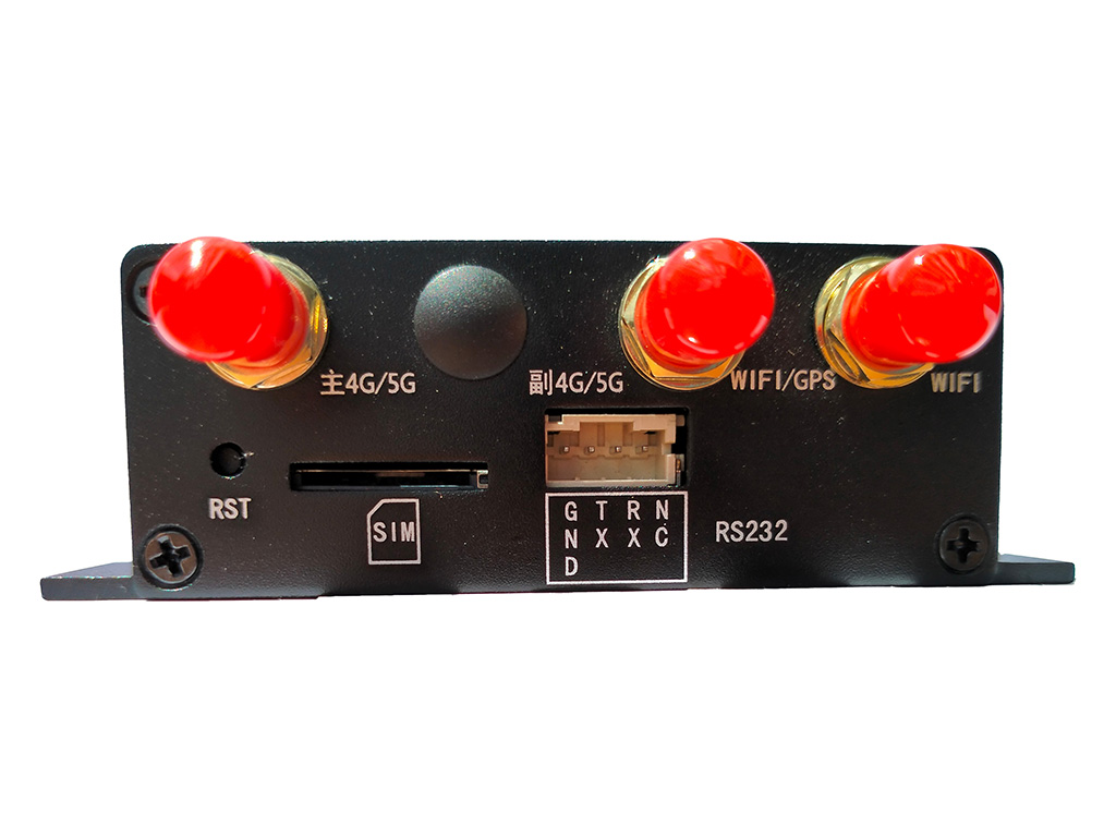 DL-R210E 4G工业路由器