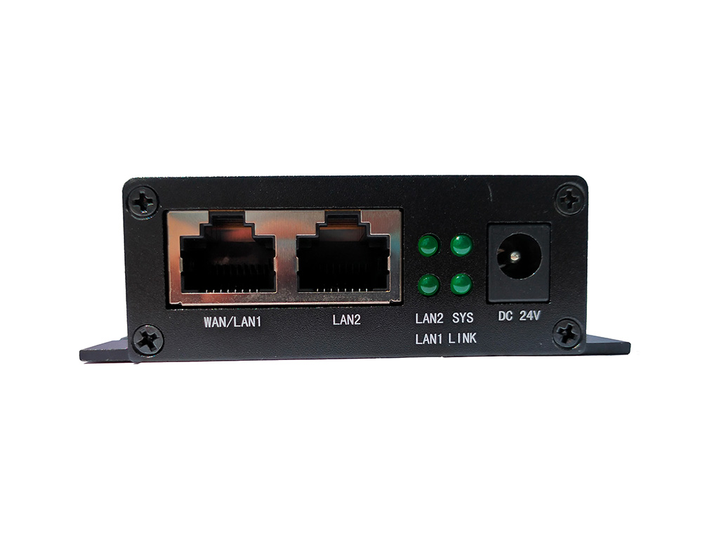 DL-R210E 4G工业路由器