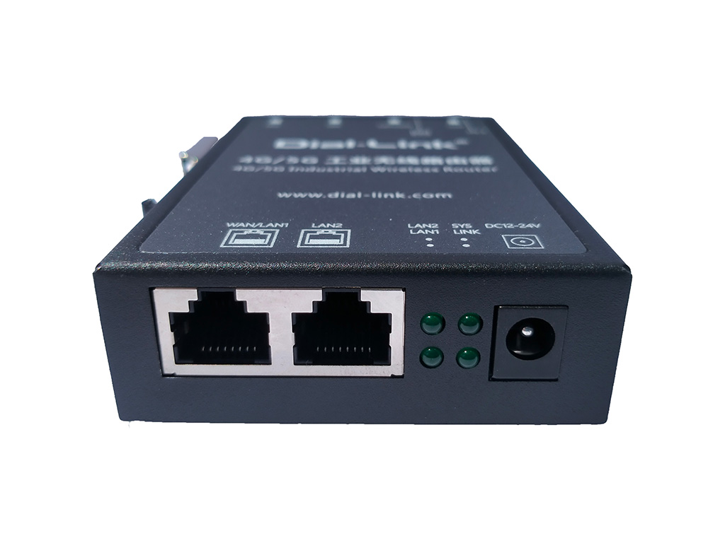 DL-R210G 4G工业路由器