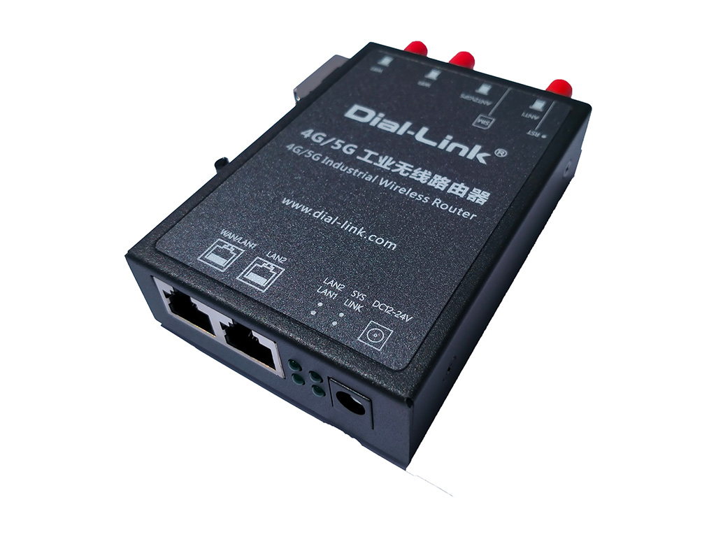 DL-R210G 4G工业路由器