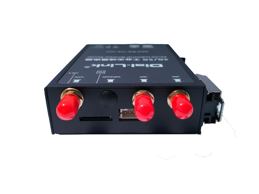 DL-R210G 4G工业路由器