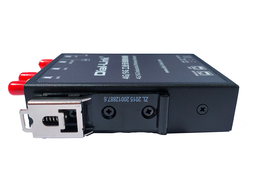 DL-R210G 4G工业路由器