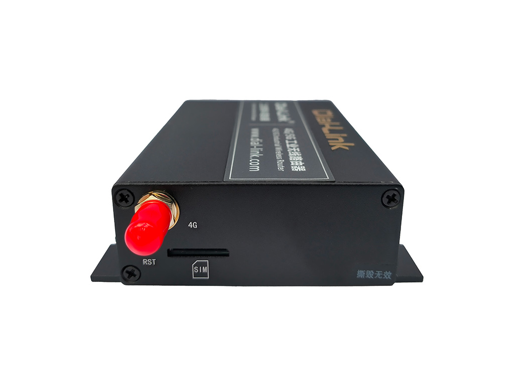 DL-R210T 4G工业路由器