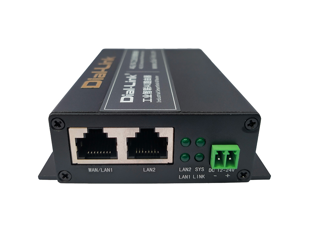 DL-R210T 4G工业路由器