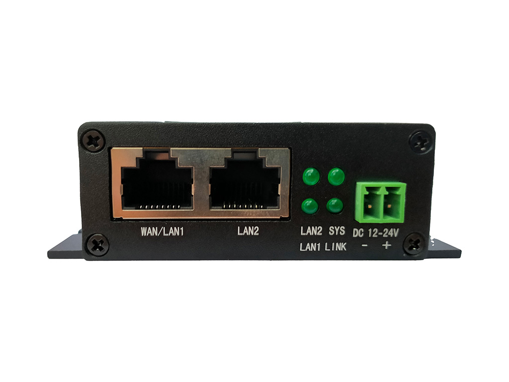 DL-R210T 4G工业路由器