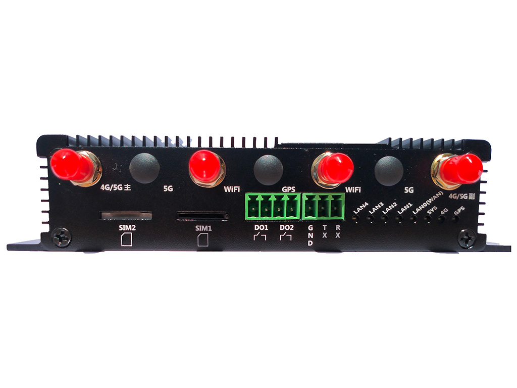 DL-R590 4G工业路由器