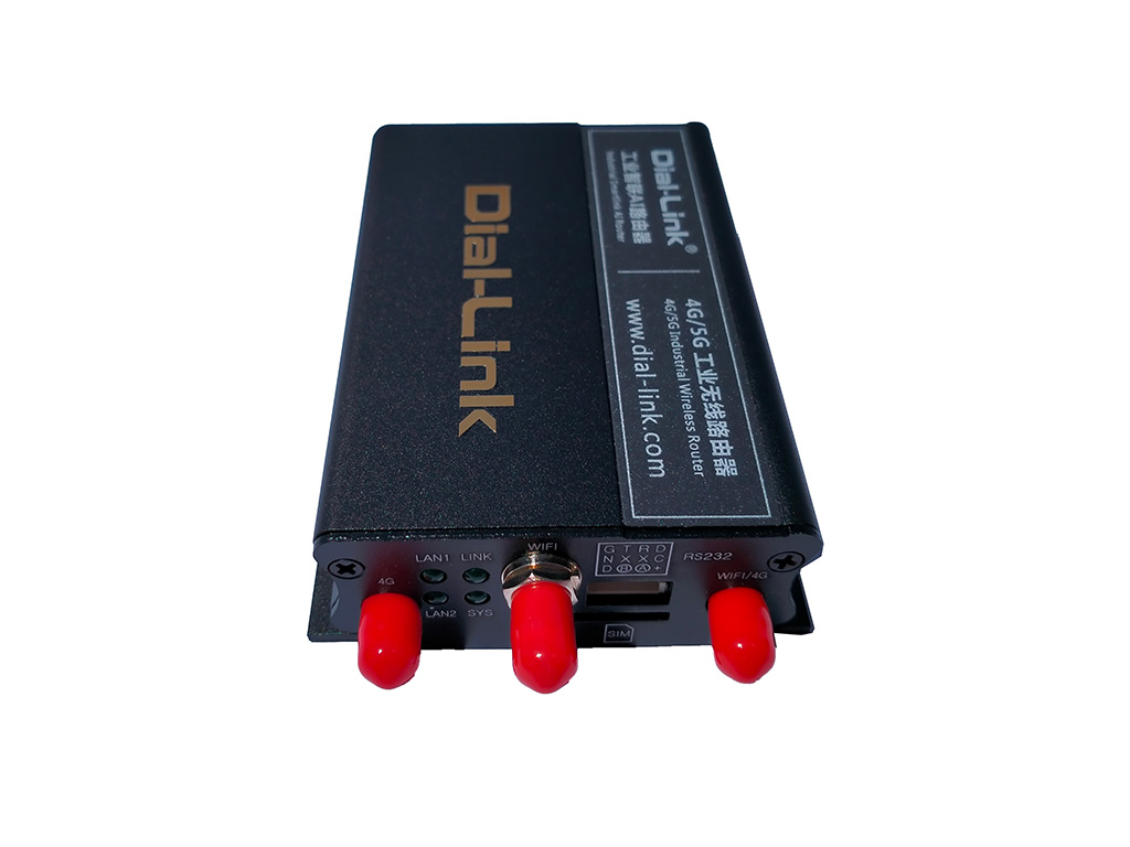 DL-R360 4G工业路由器