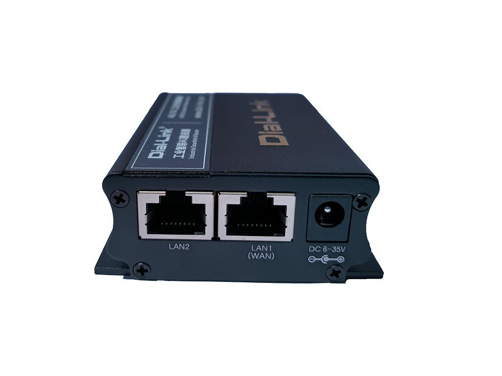 DL-R360 4G工业路由器
