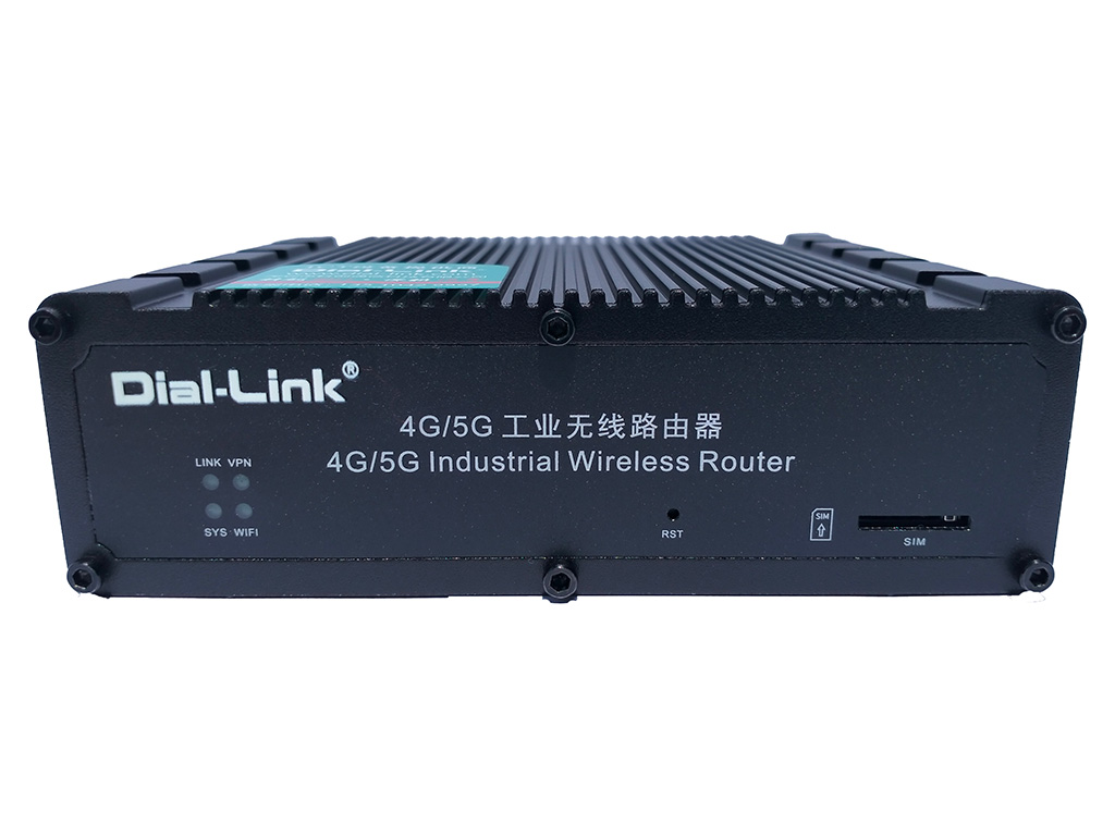 DL-R680 4G工业路由器