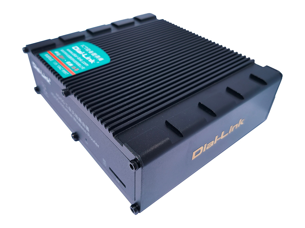 DL-R680 4G工业路由器