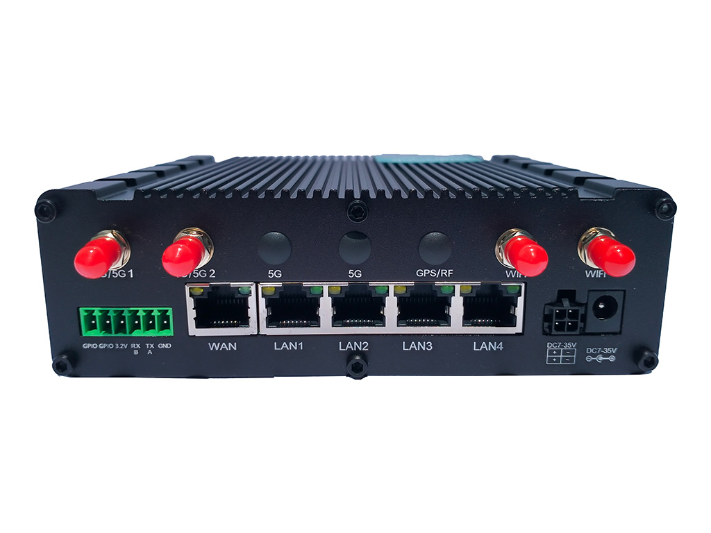 DL-R680 4G工业路由器