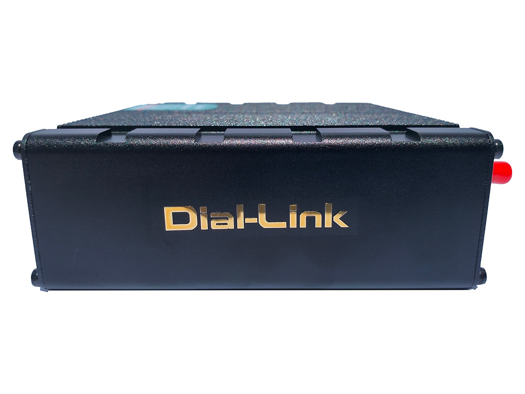 DL-R680 4G工业路由器