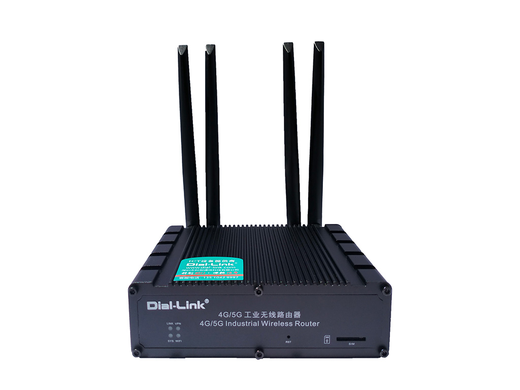 DL-R680 4G工业路由器