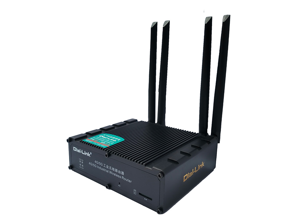 DL-R680 4G工业路由器