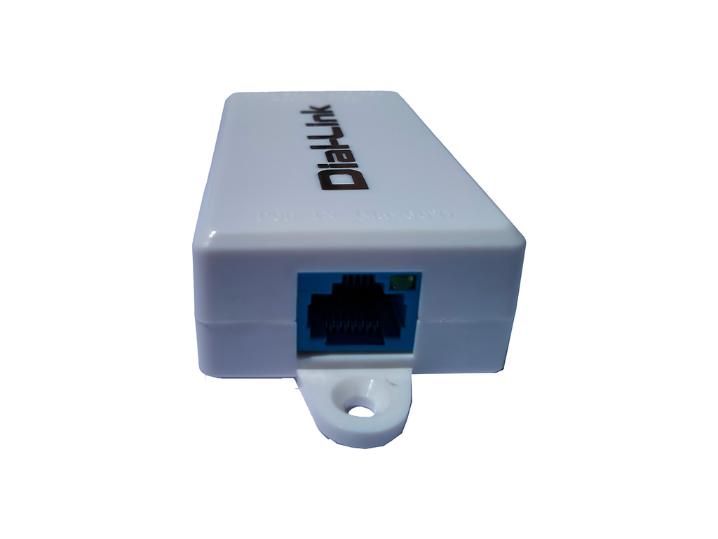 DL-3FE-S 级联POE中继器 