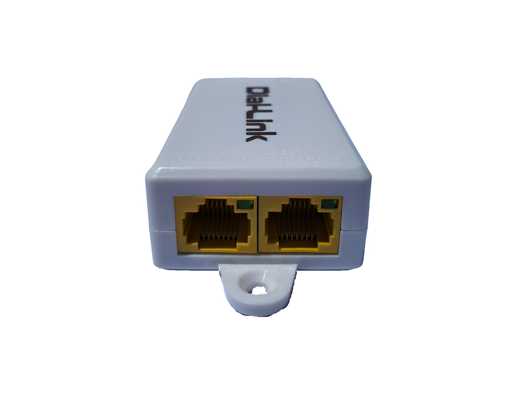 DL-3FE-S 级联POE中继器 