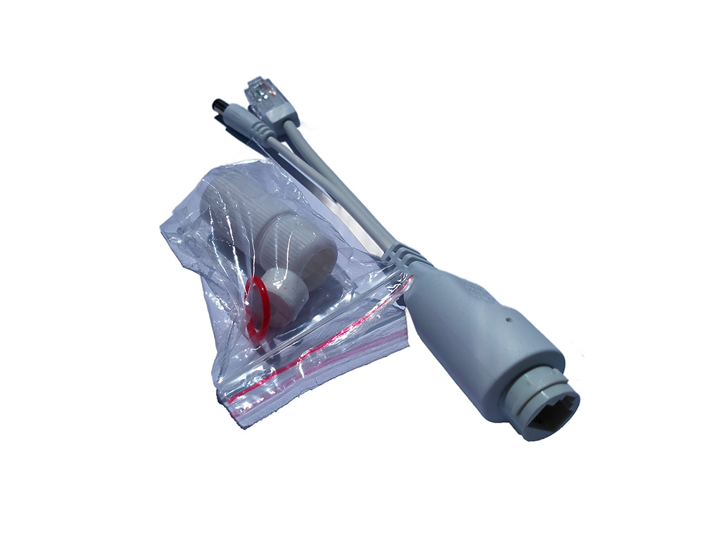 DL-2412A 防水POE分离器