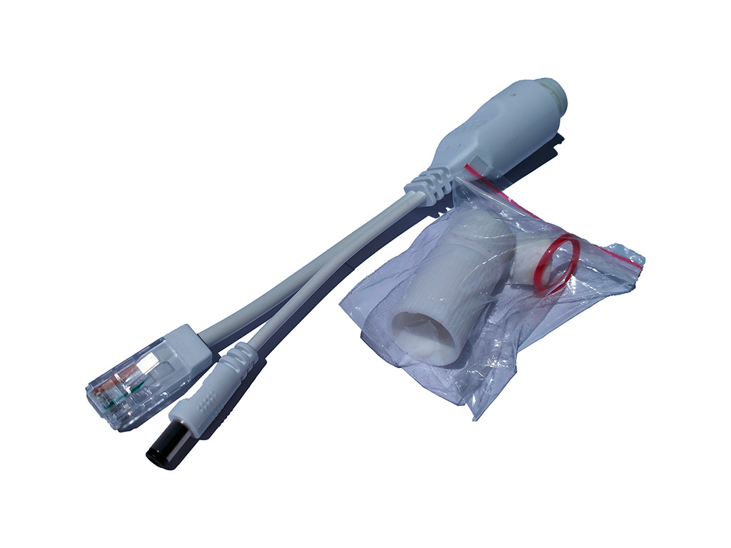 DL-2412A 防水POE分离器