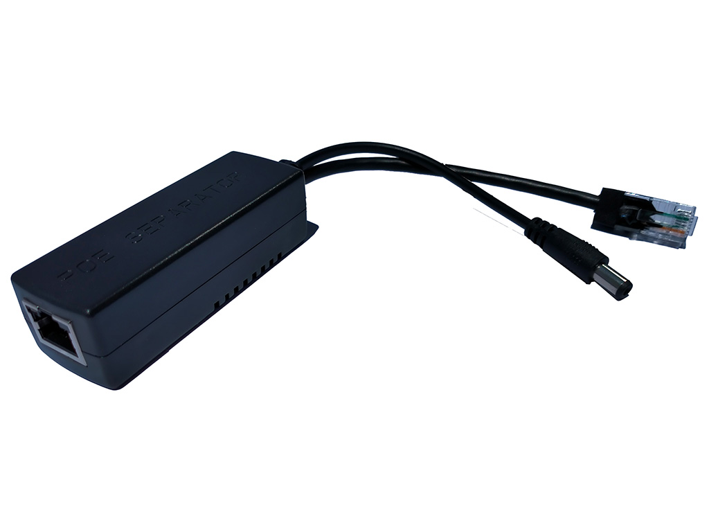 DL-4812EI POE分离器
