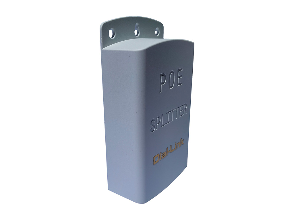 DL-4812EO 防水POE分离器
