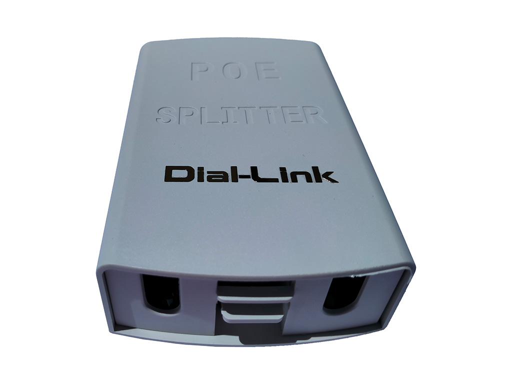 DL-4812EO 防水POE分离器